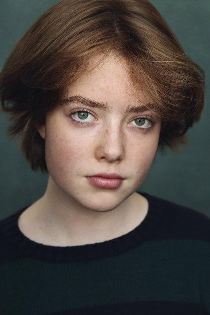 Amelie Green - Actor Profile Photo