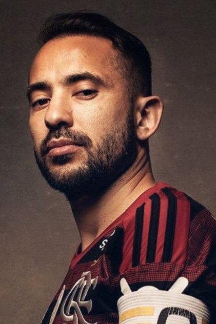 Everton Ribeiro - Actor Profile Photo