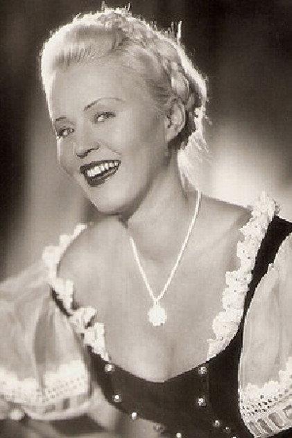Friedl Hardt - Actor Profile Photo