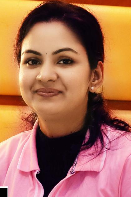 Sincy Shajan - Actor Profile Photo