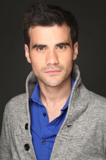Germán Valdez - Actor Profile Photo
