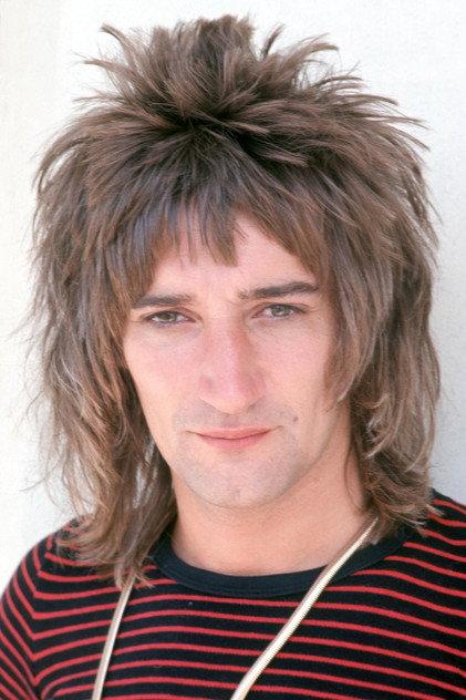 Rod Stewart - Actor Profile Photo