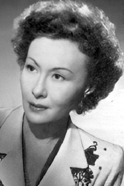 Lucienne Lemarchand - Actor Profile Photo