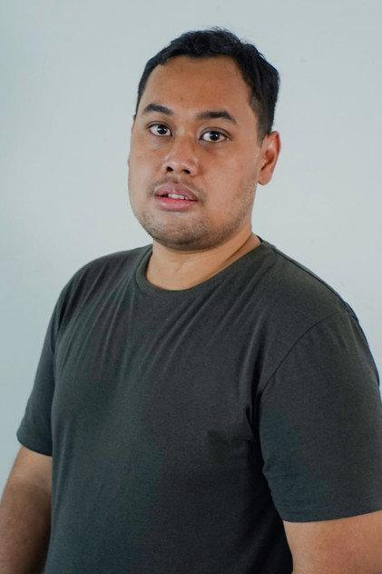 Hizrian Maladzan - Actor Profile Photo