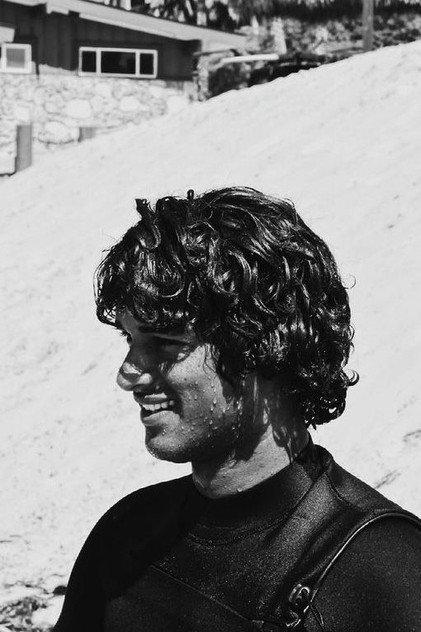 Frank Curren - Actor Profile Photo
