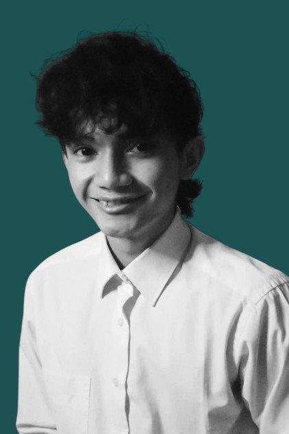 Galih Wolfie - Actor Profile Photo