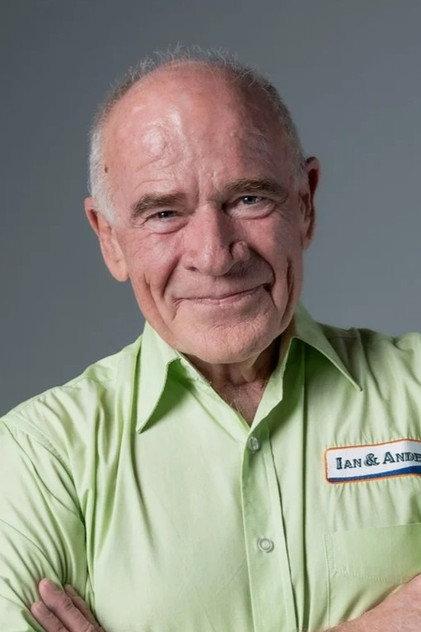 Chris van Niekerk - Actor Profile Photo