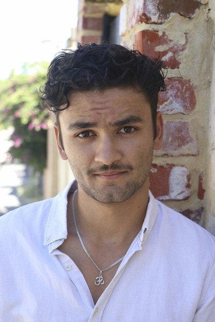 Raj Labade - Actor Profile Photo