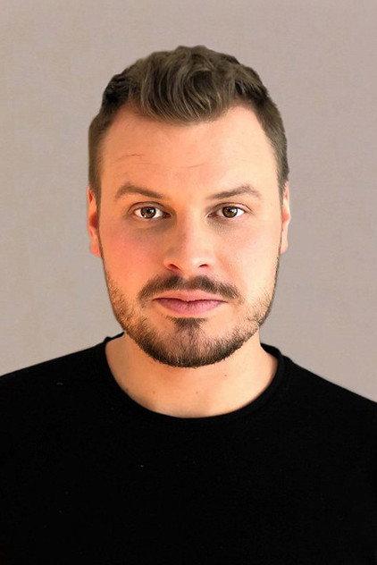 Filip Teller - Actor Profile Photo