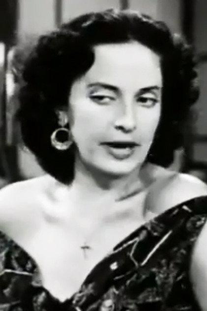 Katia Linda - Actor Profile Photo