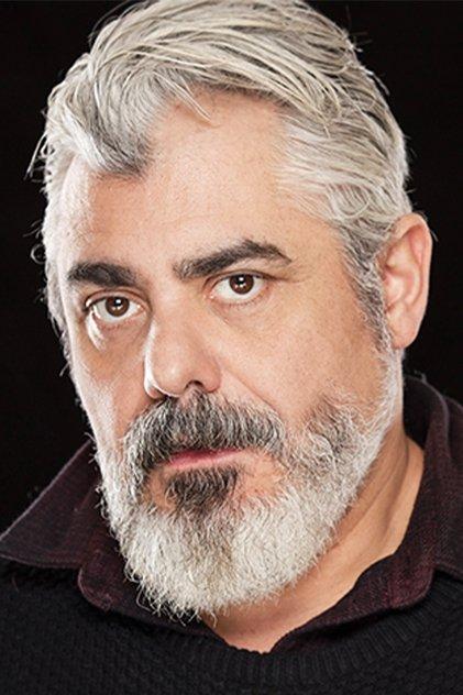 Darrell D'Silva - Actor Profile Photo