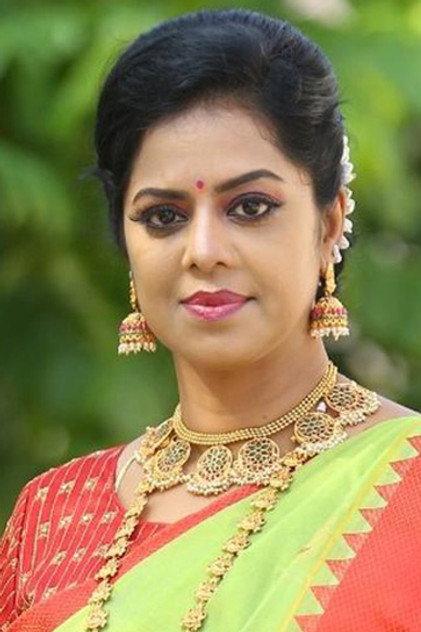 Jyothi Reddy - Actor Profile Photo