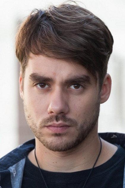 Patrik Děrgel - Actor Profile Photo