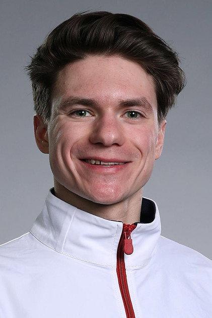 Maxim Naumov - Actor Profile Photo