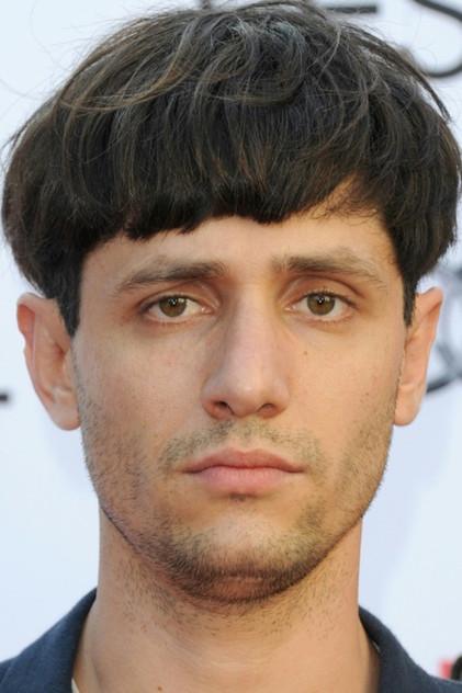 Agustín Toscano - Actor Profile Photo