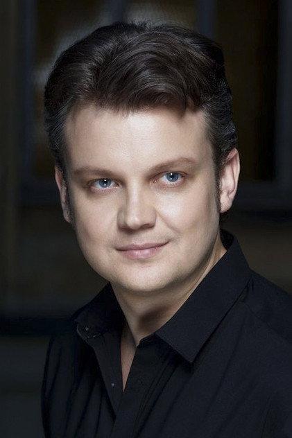 Dmytro Popov - Actor Profile Photo