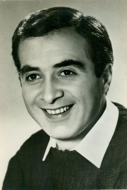 Imedo Kakhiani - Actor Profile Photo