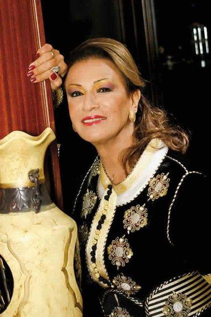 Nezha Regragui - Actor Profile Photo