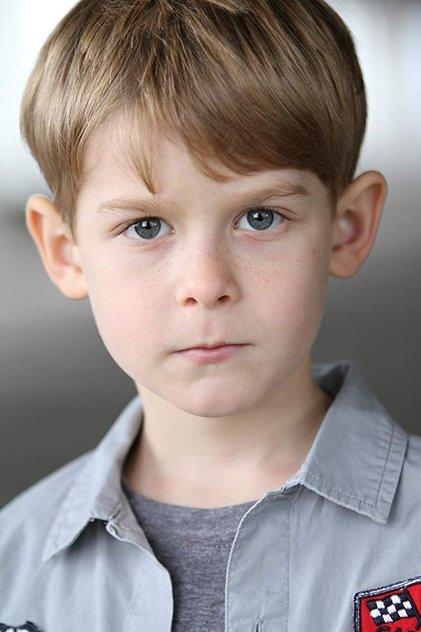 David Alexander Kaplan - Actor Profile Photo