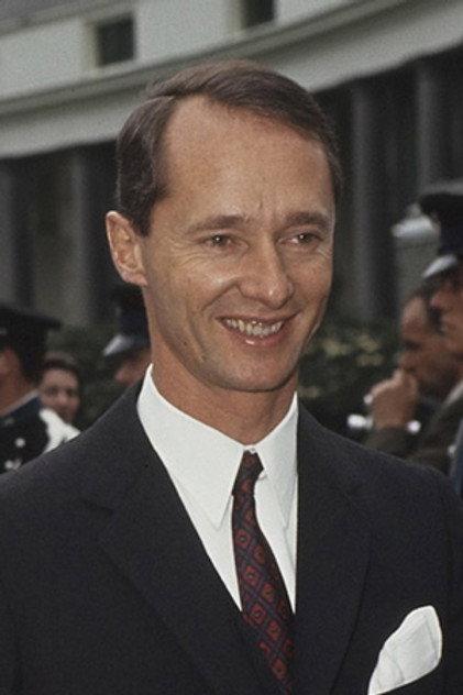 Carel Hugo van Bourbon-Parma - Actor Profile Photo