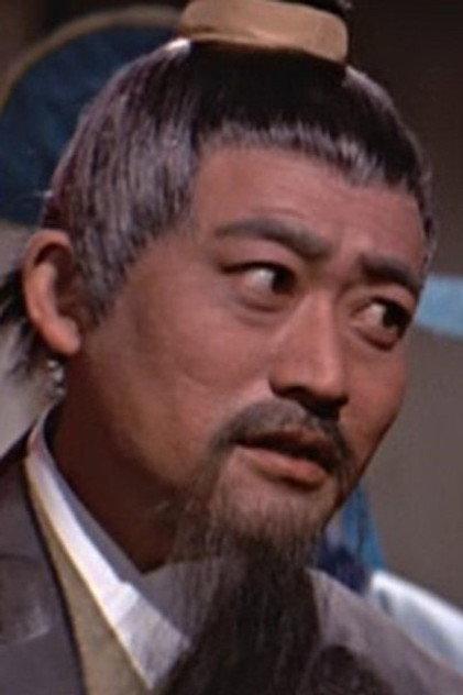 Chao Chiang - Actor Profile Photo