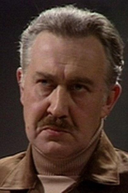 Ivor Roberts - Actor Profile Photo
