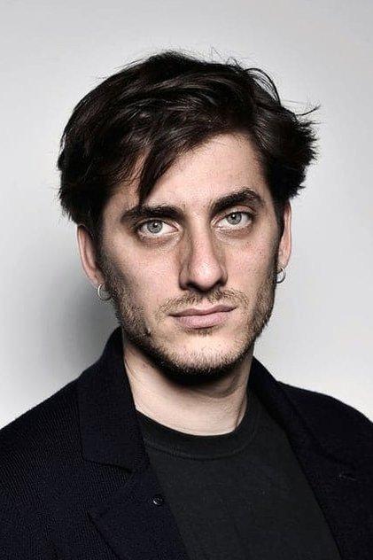 Luca Marinelli - Actor Profile Photo