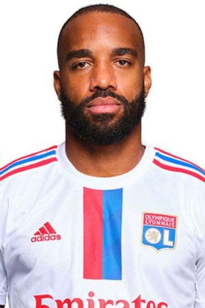 Alexandre Lacazette - Actor Profile Photo