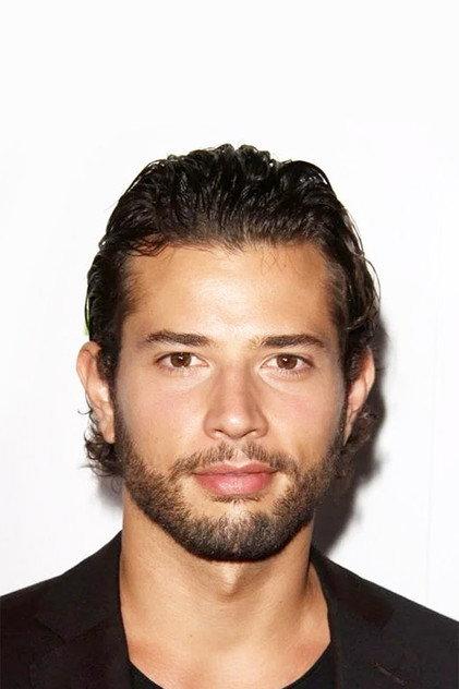 Rafael de la Fuente - Actor Profile Photo