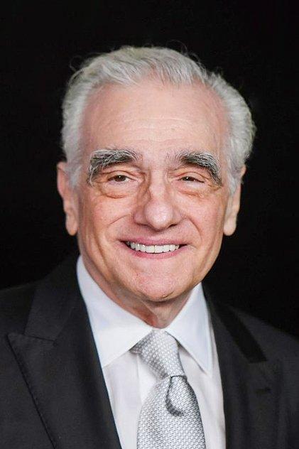 Martin Scorsese - Actor Profile Photo