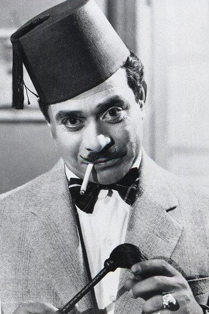 Tawfiq Al-Deqen - Actor Profile Photo