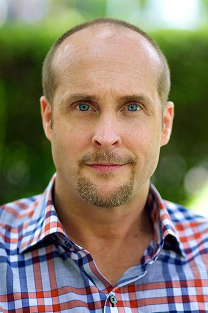 Scott McPhail - Actor Profile Photo