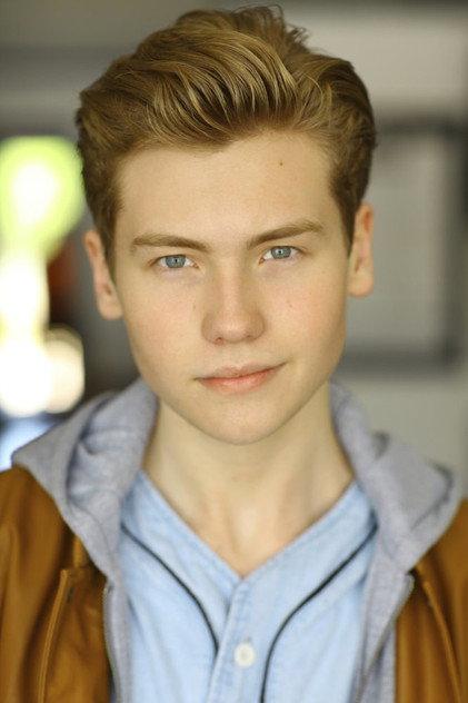Benny Thrasher - Actor Profile Photo
