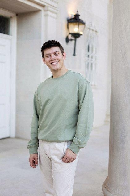 Zakary Shinholser - Actor Profile Photo
