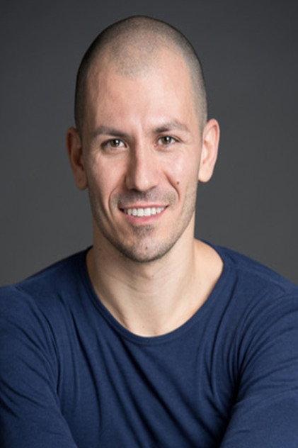 Antonio Fini - Actor Profile Photo