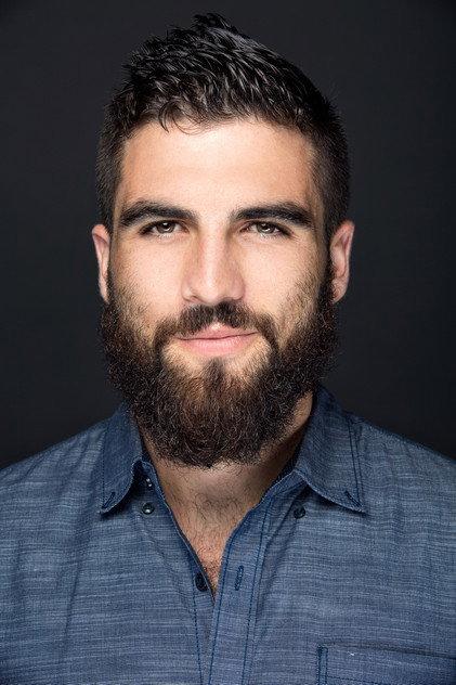 Alex Bentley - Actor Profile Photo