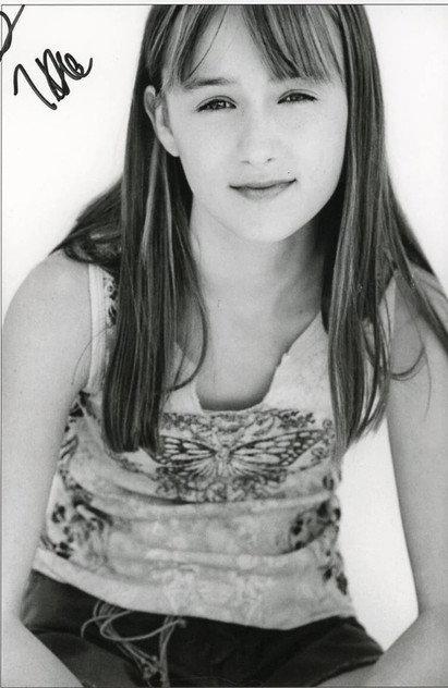 Nicolette Little - Actor Profile Photo