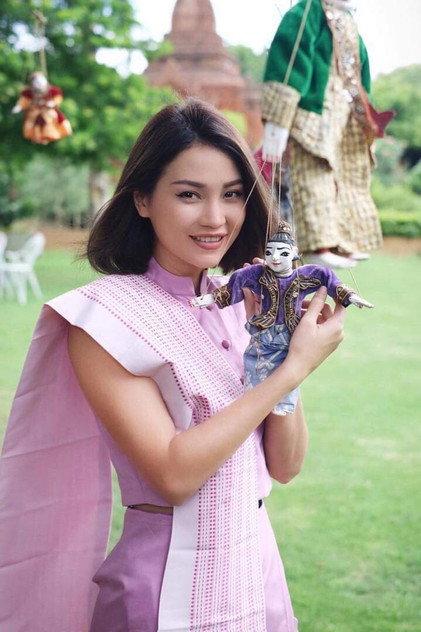 Khin Thazin - Actor Profile Photo