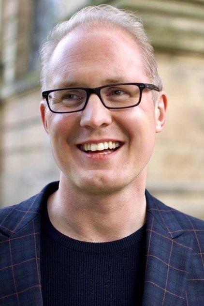 Marc Silk - Actor Profile Photo