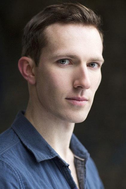 Charlie Woodward - Actor Profile Photo
