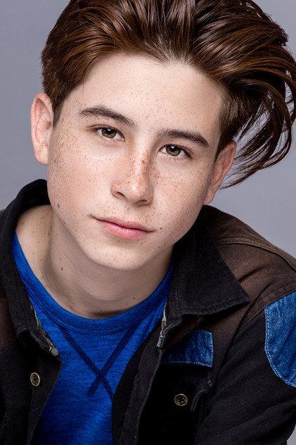 Caden Conrique - Actor Profile Photo