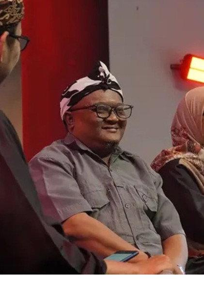 AR Affandi - Actor Profile Photo