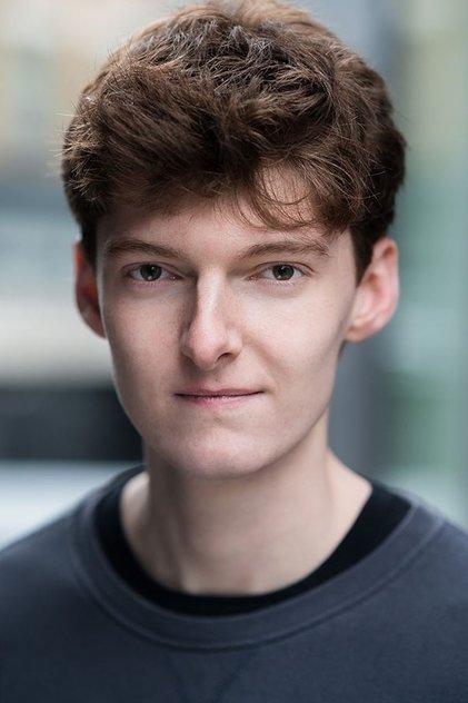 Sam Haygarth - Actor Profile Photo