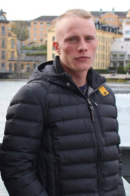 Sebastian Ljungblad - Actor Profile Photo