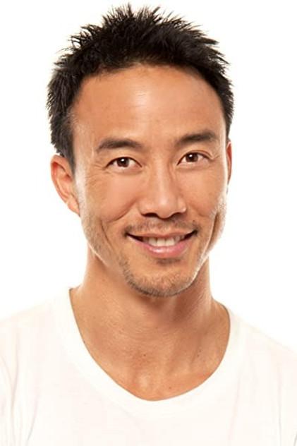 Allan Wu - Actor Profile Photo