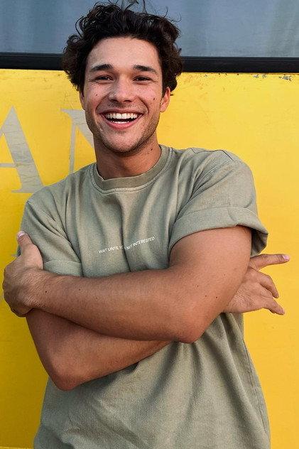 Bayram Bazarov - Actor Profile Photo