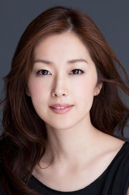 Yuko Fueki - Actor Profile Photo
