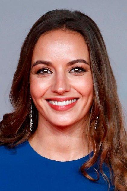 Antonia Desplat - Actor Profile Photo