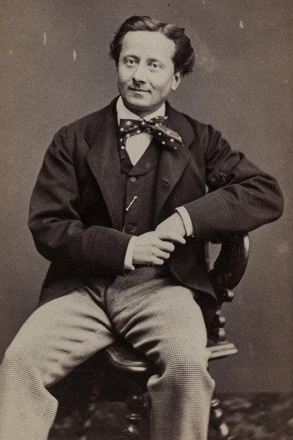 Delaunay - Actor Profile Photo