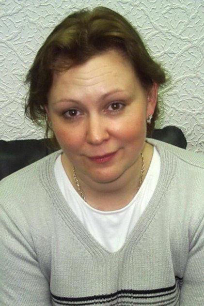 Marina Tarasova - Actor Profile Photo